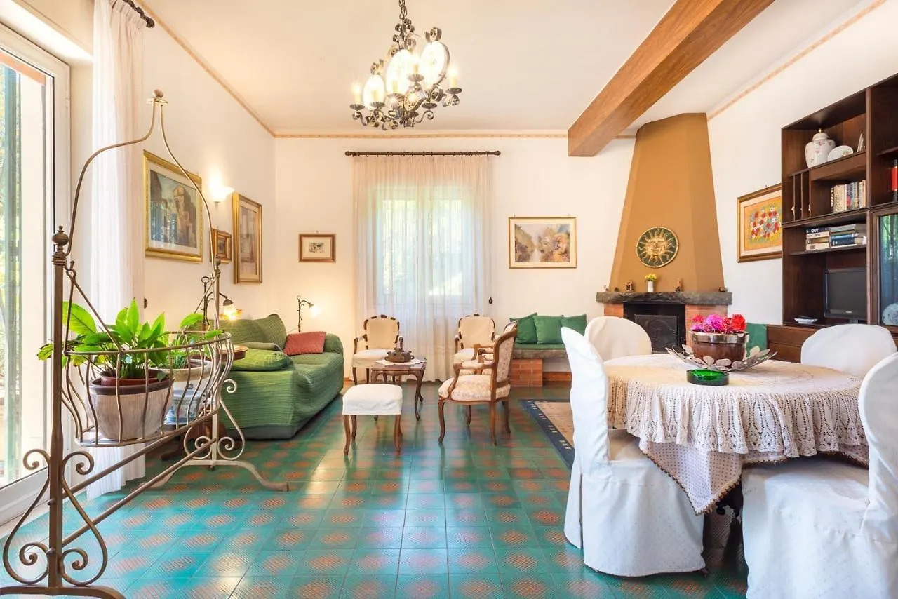 Ferienhaus Casa Clo Trecastagni Italien