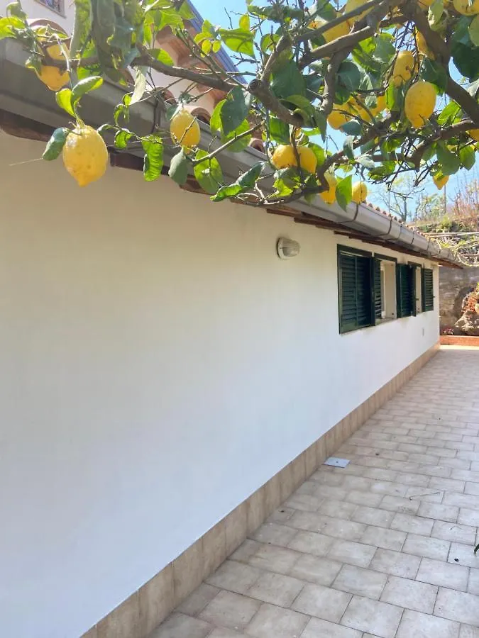Ferienhaus Casa Clo Trecastagni