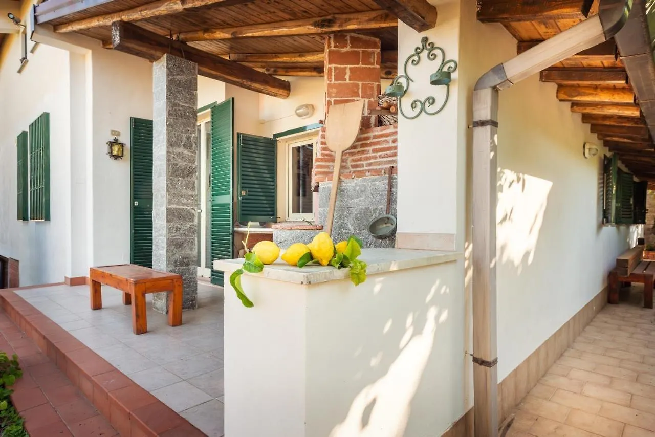 Ferienhaus Casa Clo Trecastagni Italien