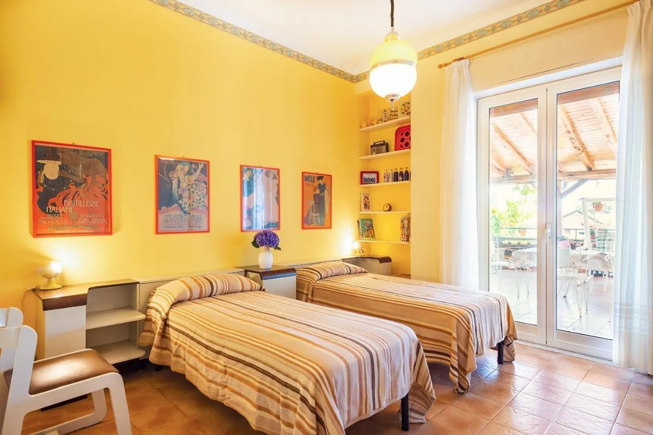 Ferienhaus Casa Clo Trecastagni