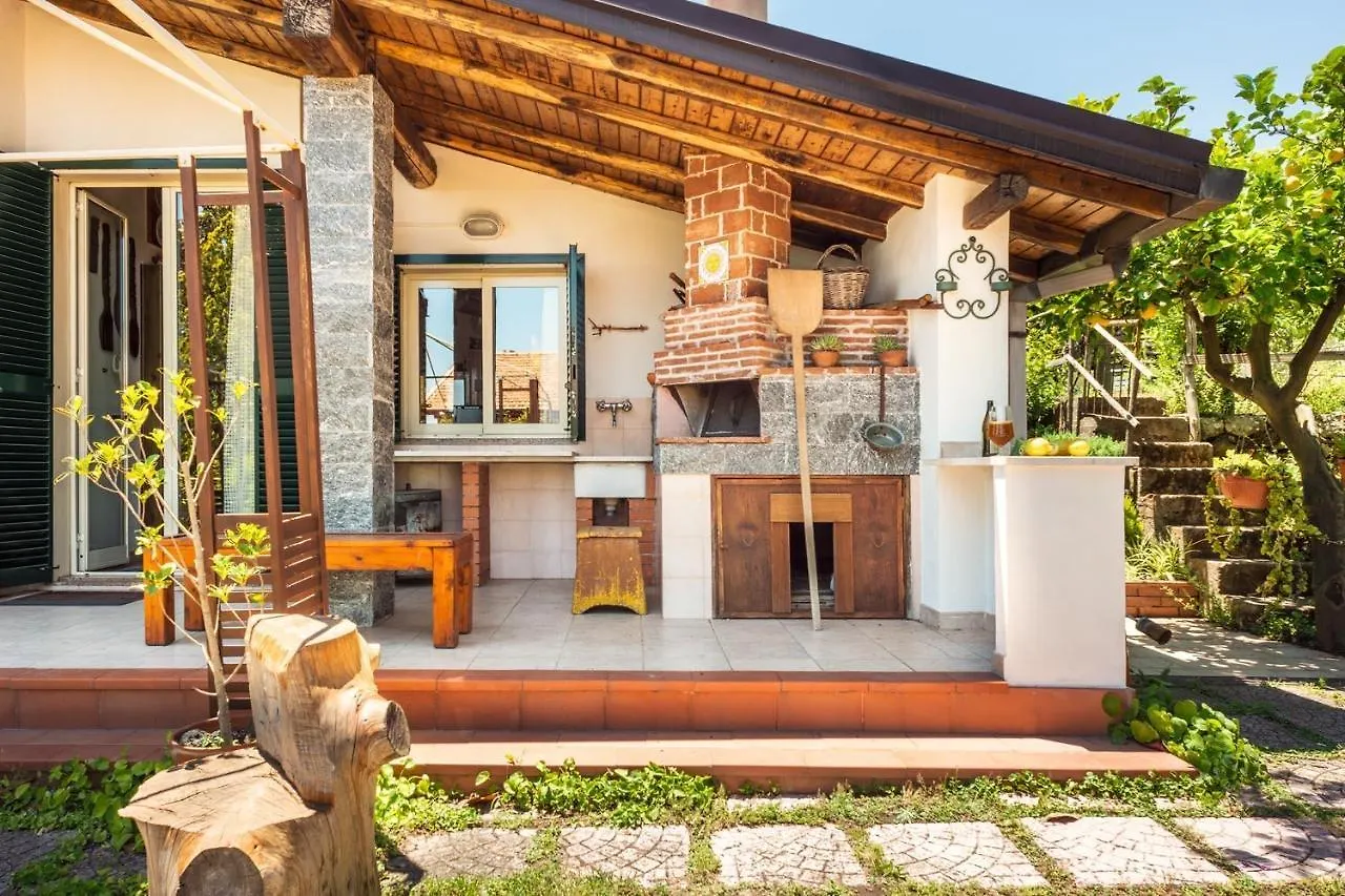 Ferienhaus Casa Clo Trecastagni 0*,  Italien