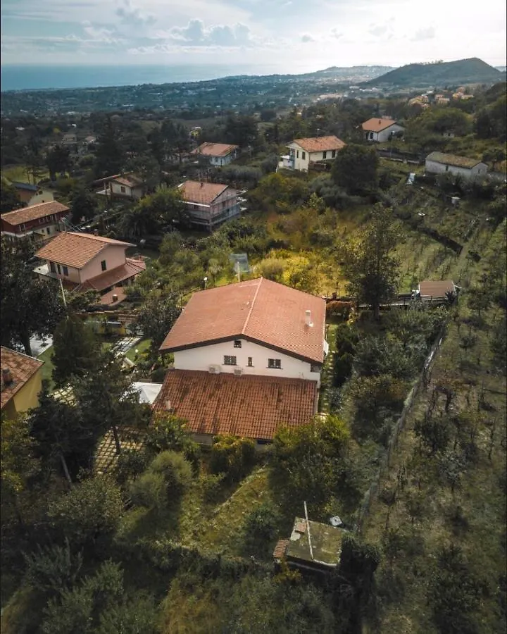 Ferienhaus Casa Clo Trecastagni