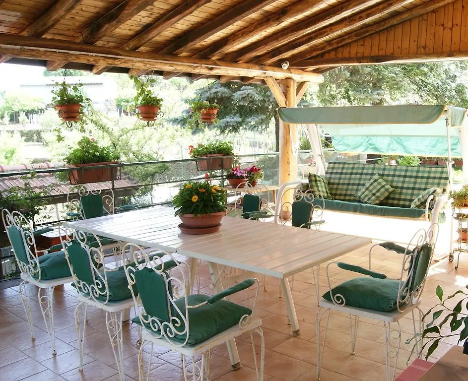 Ferienhaus Casa Clo Trecastagni