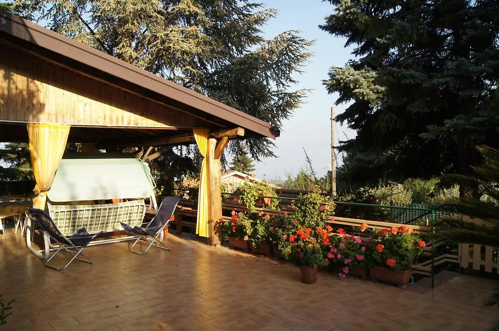 Ferienhaus Casa Clo Trecastagni