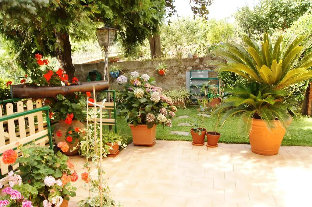 Ferienhaus Casa Clo Trecastagni