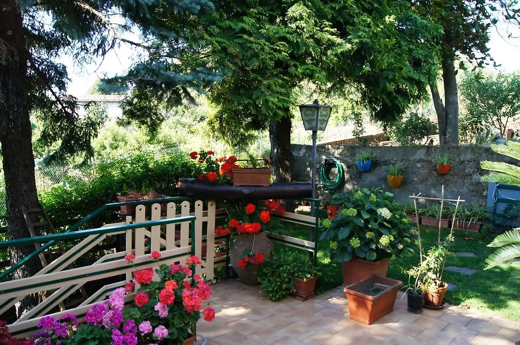 Ferienhaus Casa Clo Trecastagni