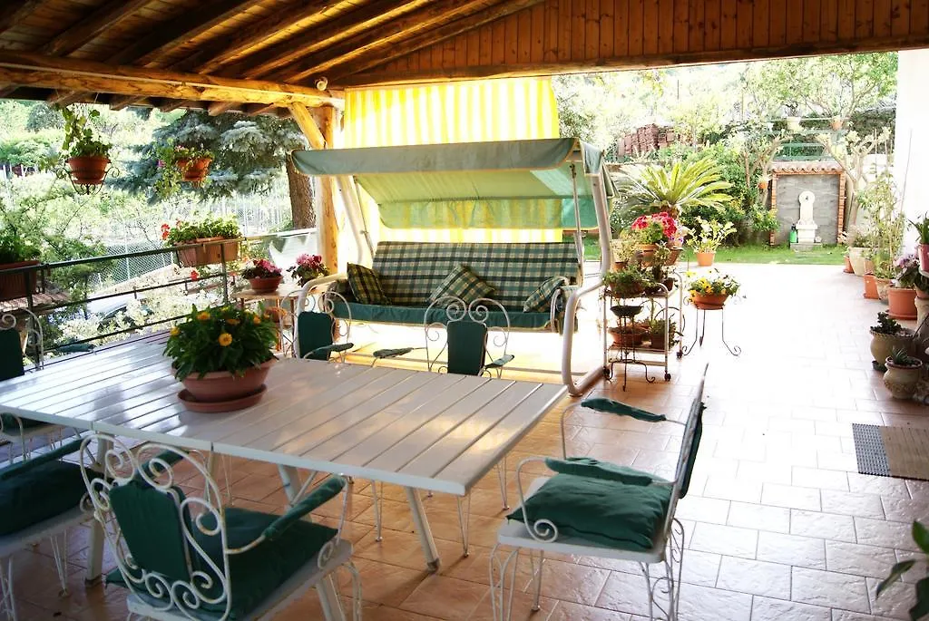 Ferienhaus Casa Clo Trecastagni Italien