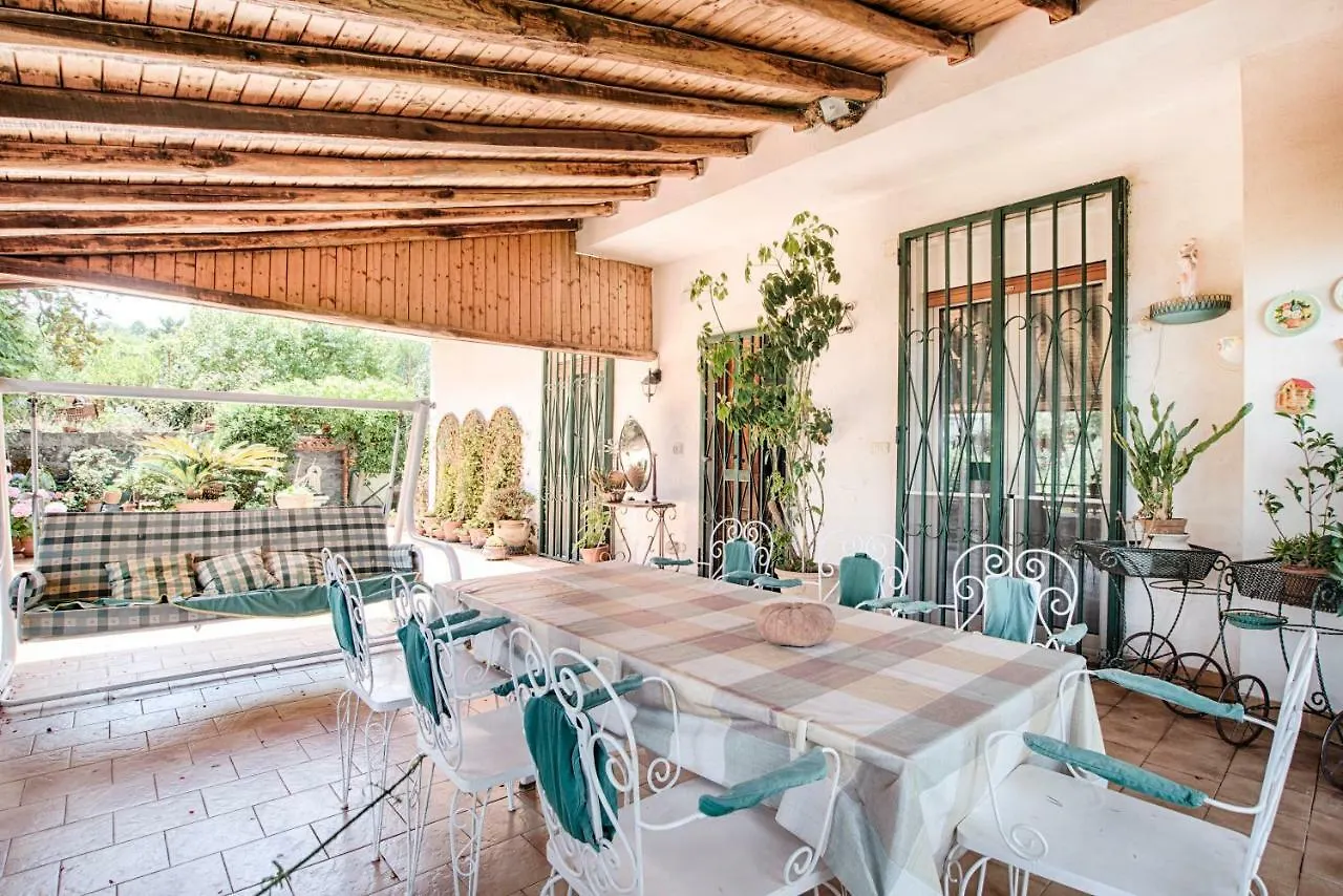 Ferienhaus Casa Clo Trecastagni Italien