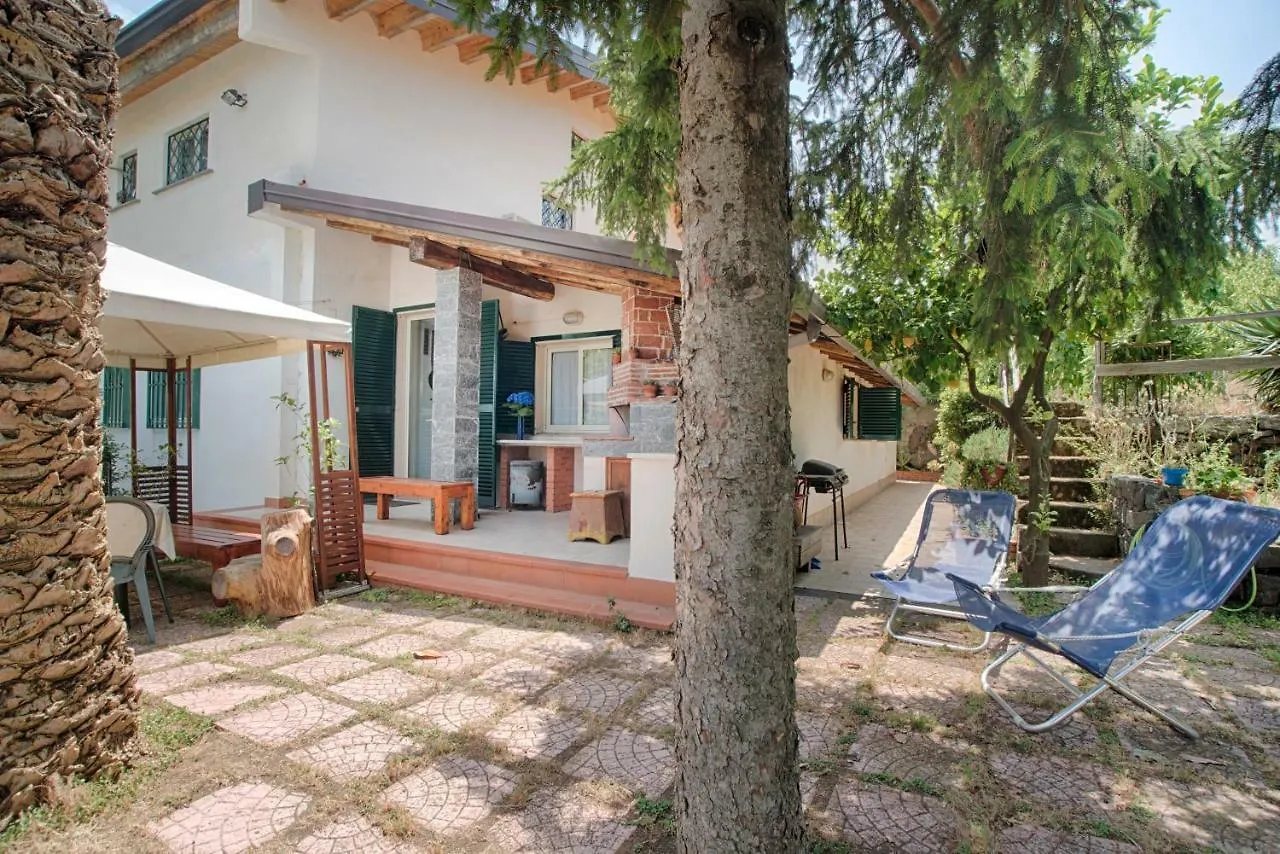 Ferienhaus Casa Clo Trecastagni