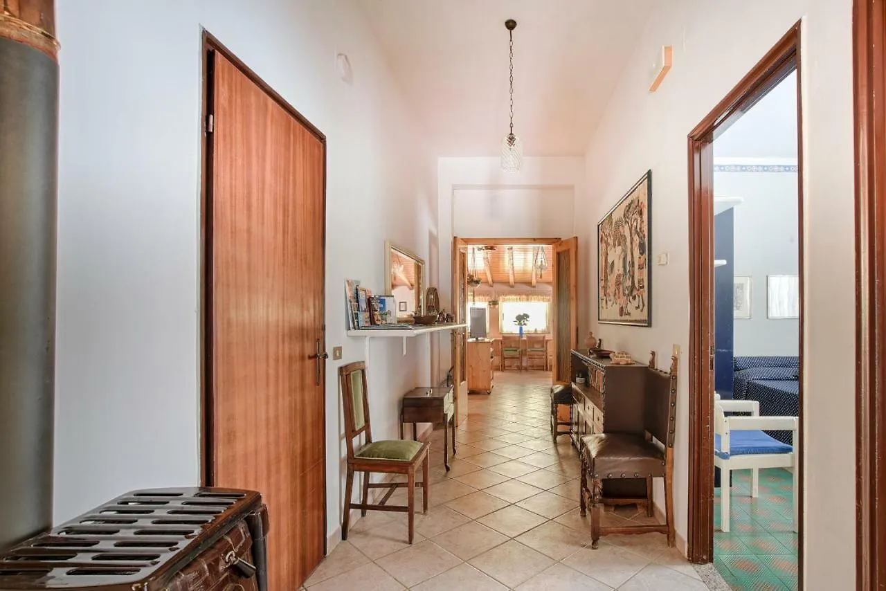 Ferienhaus Casa Clo Trecastagni