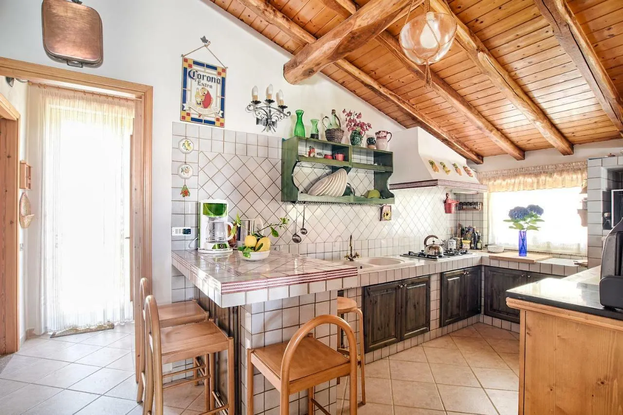 Ferienhaus Casa Clo Trecastagni