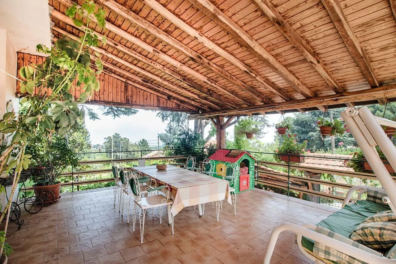 Ferienhaus Casa Clo Trecastagni