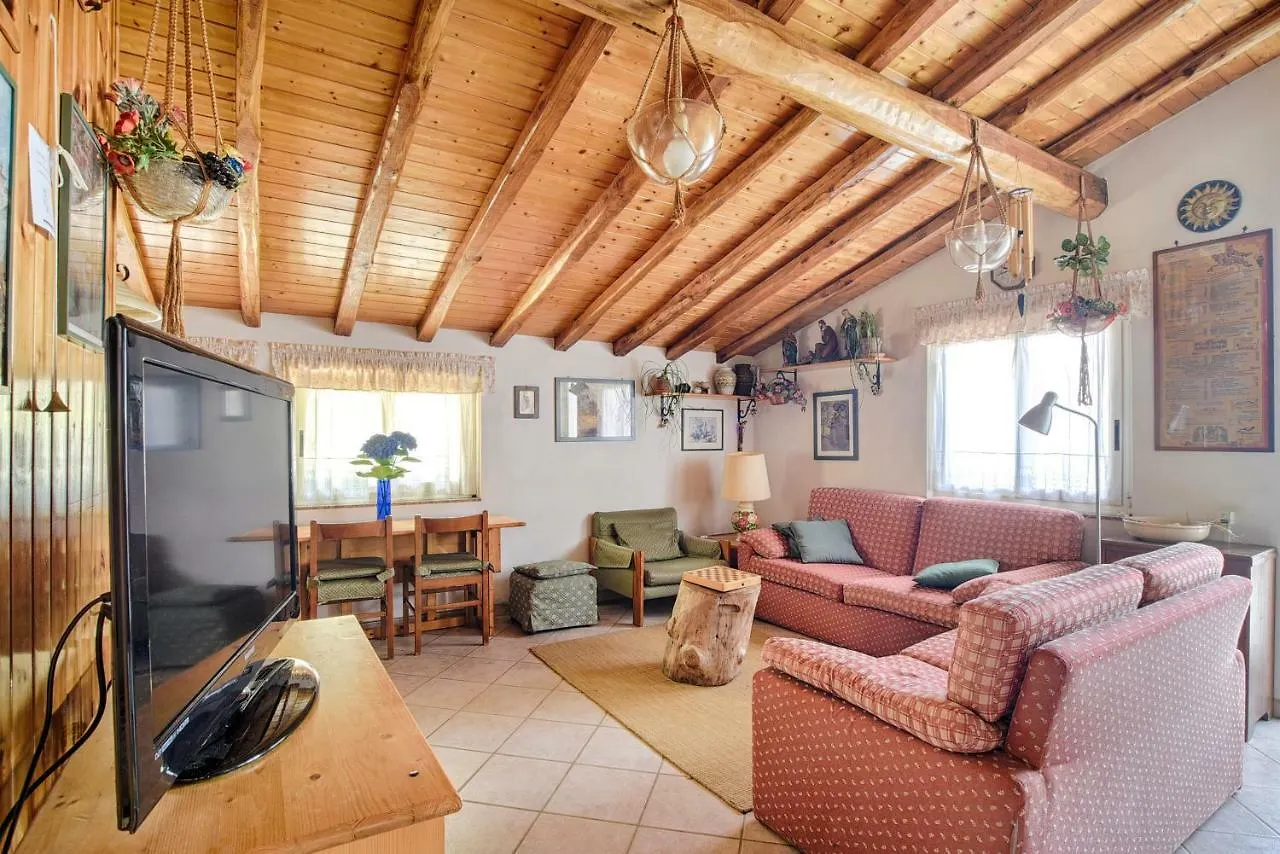 Ferienhaus Casa Clo Trecastagni
