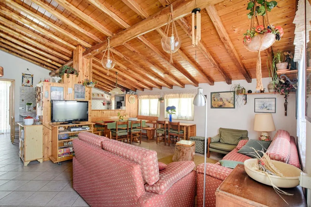 Ferienhaus Casa Clo Trecastagni