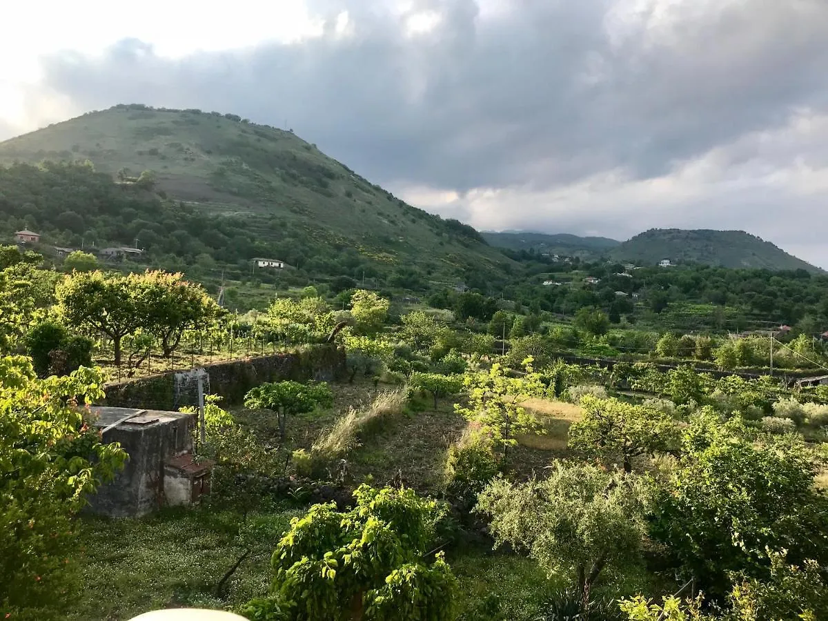 Ferienhaus Casa Clo Trecastagni