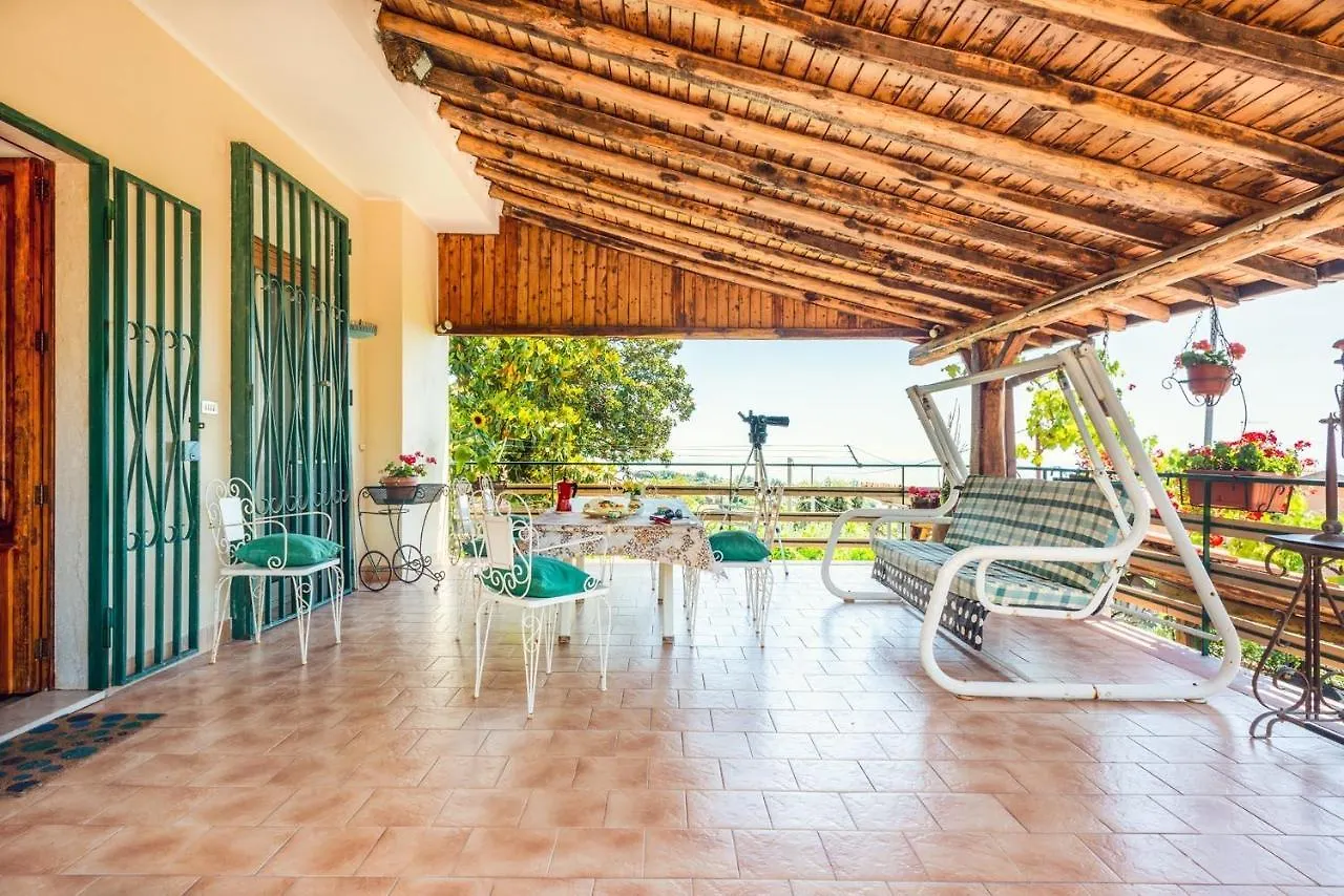 Casa Clo Holiday home Trecastagni
