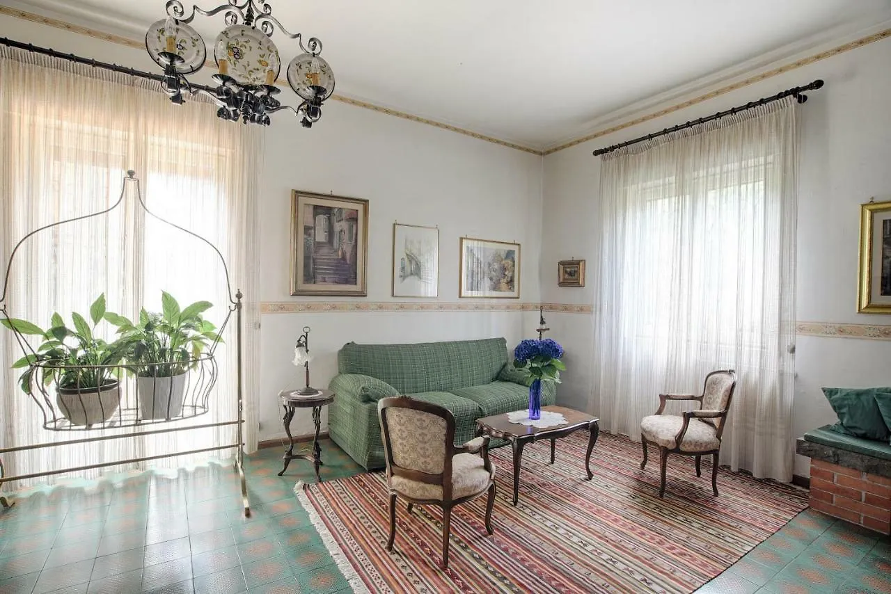 Casa Clo Holiday home Trecastagni